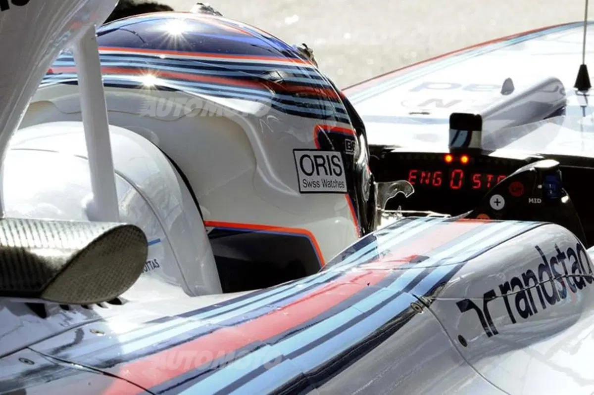 Formula 1 Australia 2014: le foto più belle del GP di Melbourne (20)