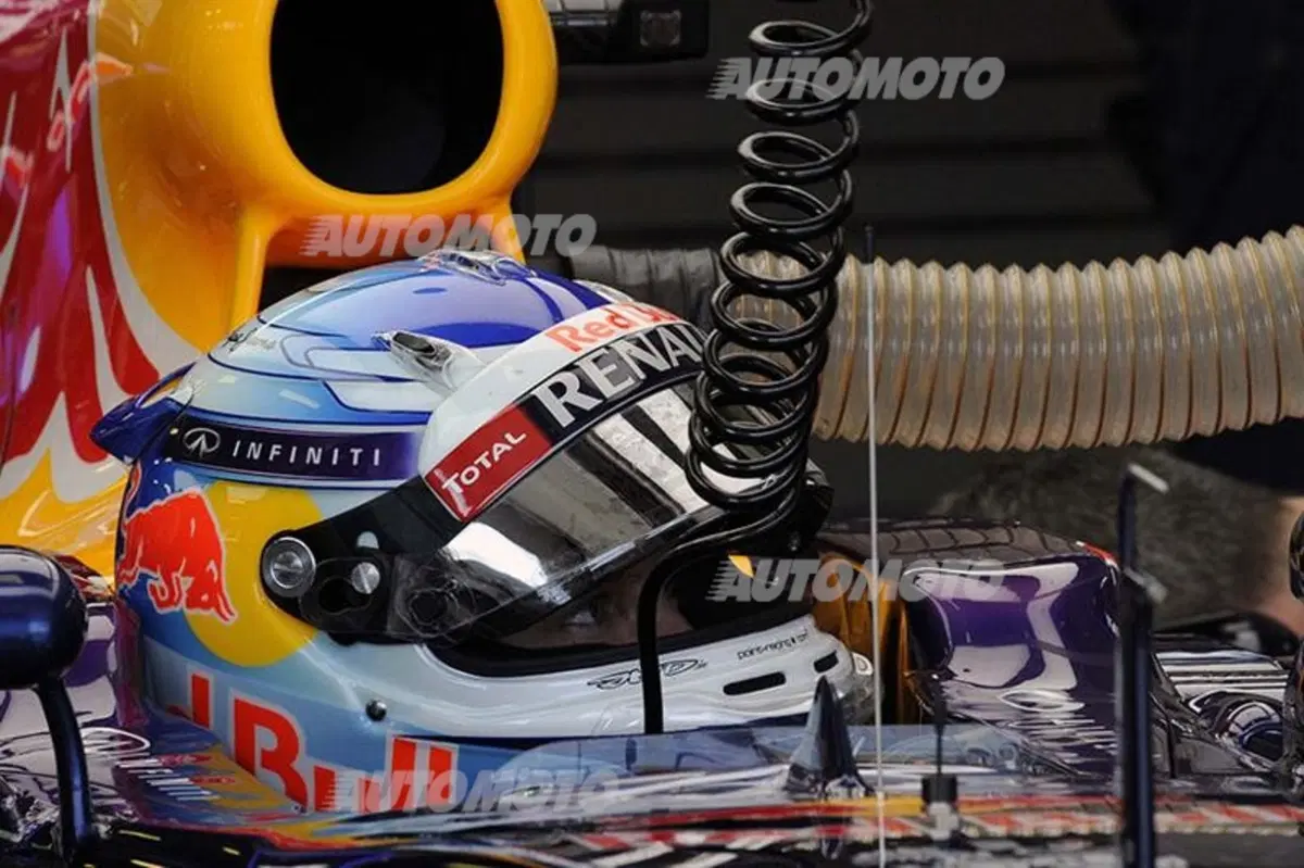 Formula 1 Australia 2014: le foto più belle del GP di Melbourne (21)