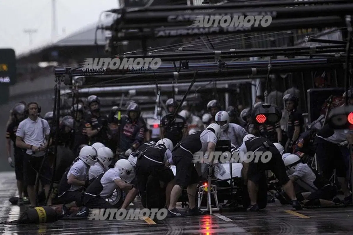Formula 1 Australia 2014: le foto più belle del GP di Melbourne (24)