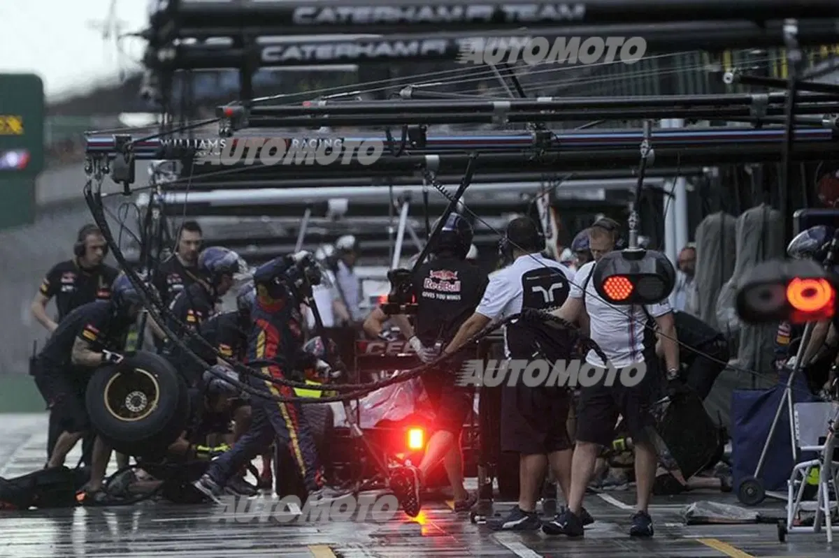 Formula 1 Australia 2014: le foto più belle del GP di Melbourne (25)