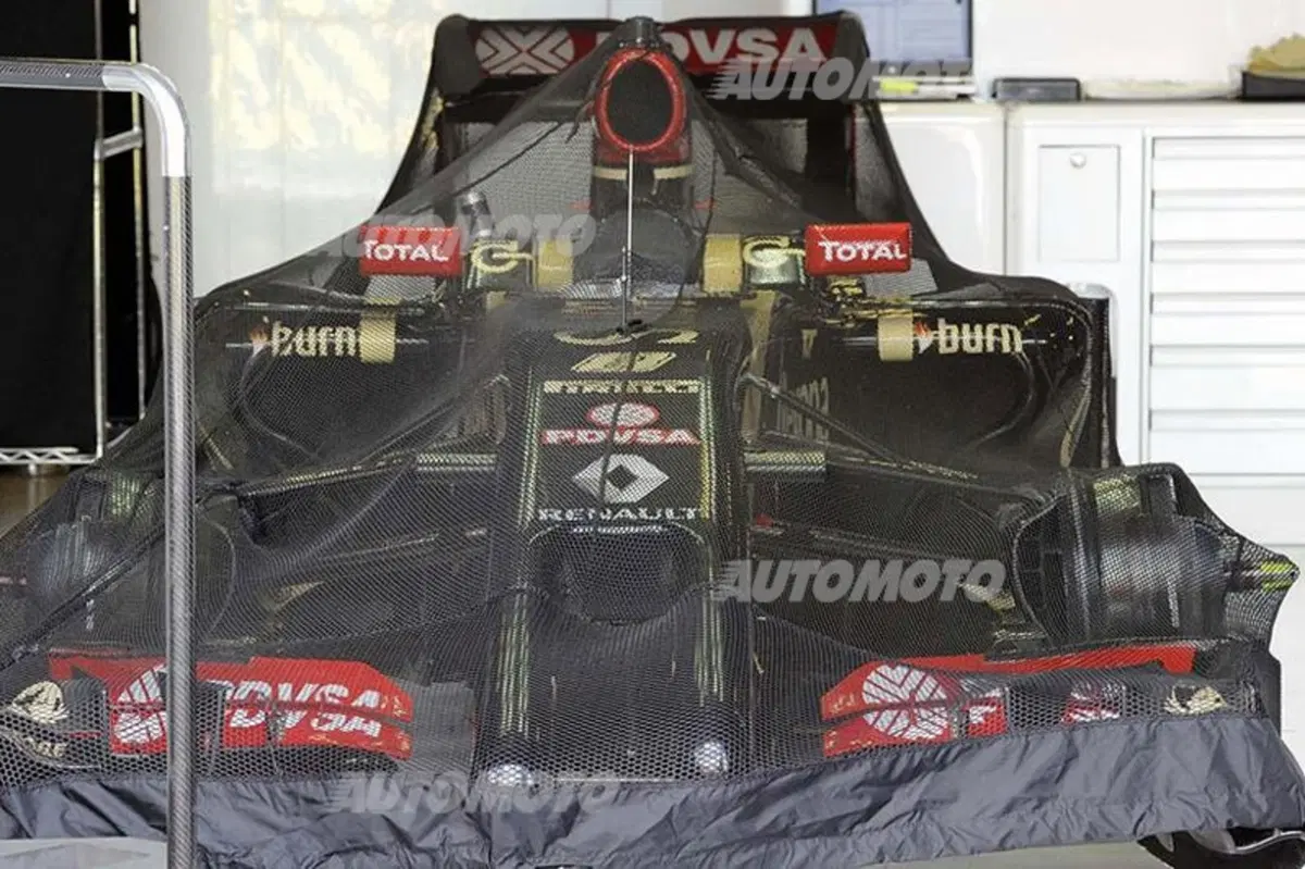 Formula 1 Australia 2014: le foto più belle del GP di Melbourne (26)