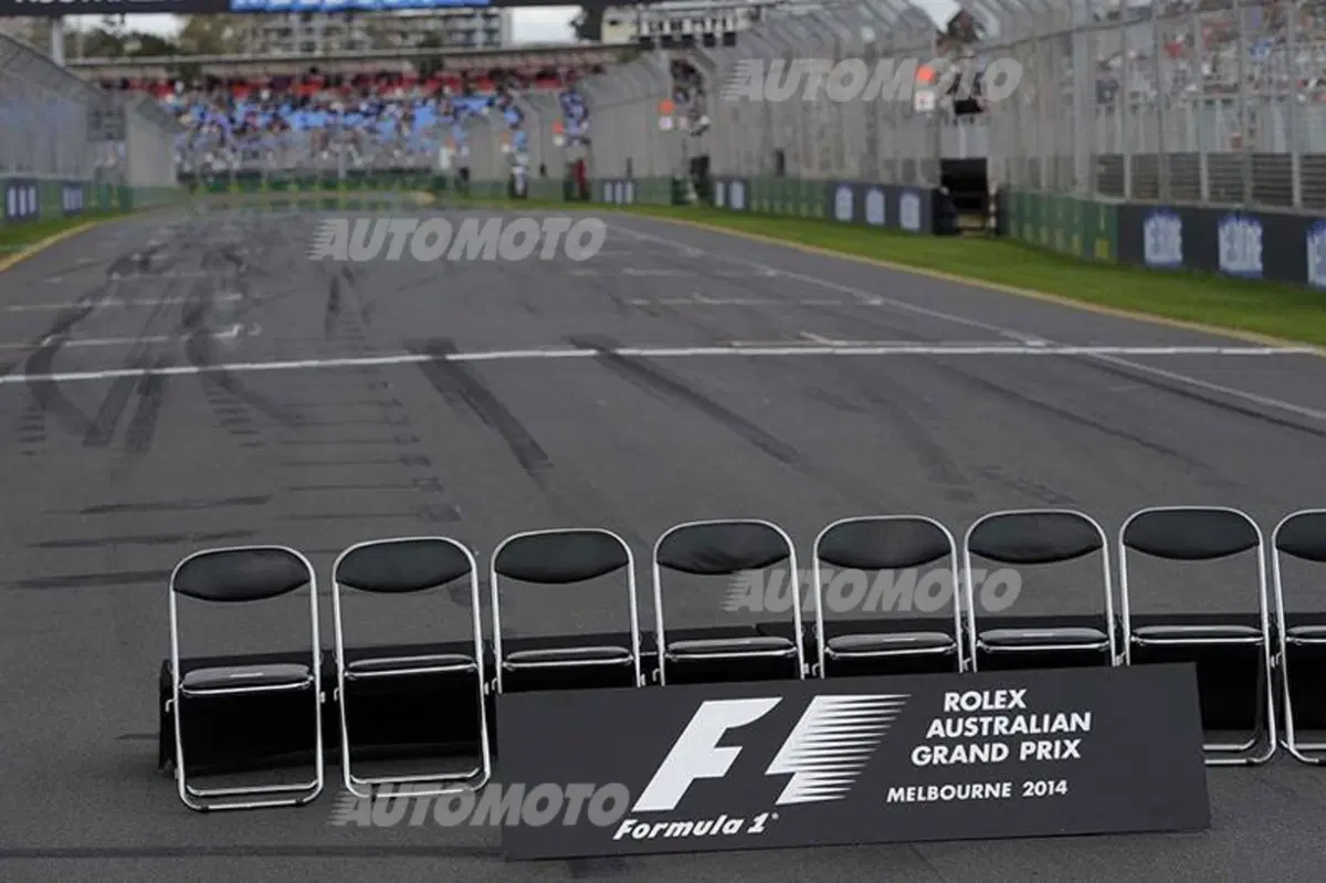 Formula 1 Australia 2014: le foto più belle del GP di Melbourne (28)