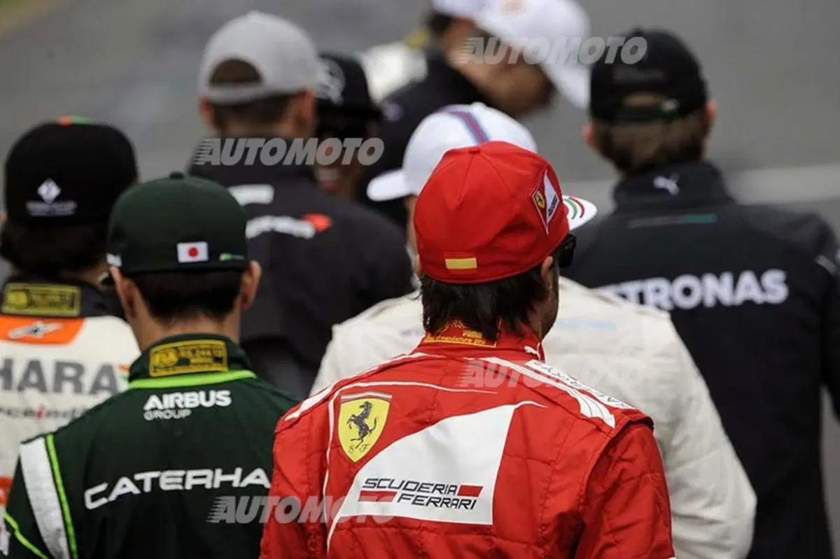 Formula 1 Australia 2014: le foto più belle del GP di Melbourne (29)