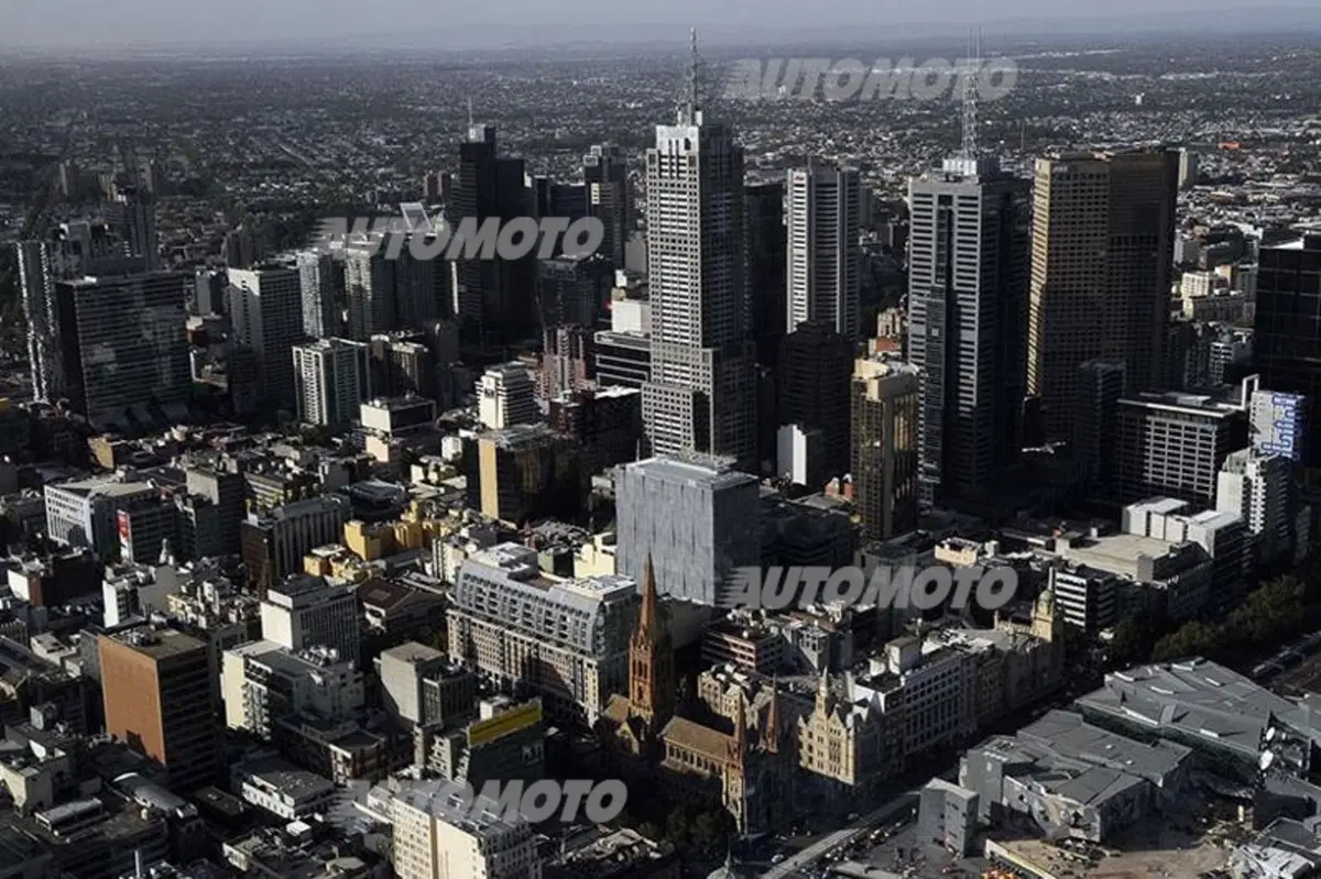 Formula 1 Australia 2014: le foto più belle del GP di Melbourne (30)