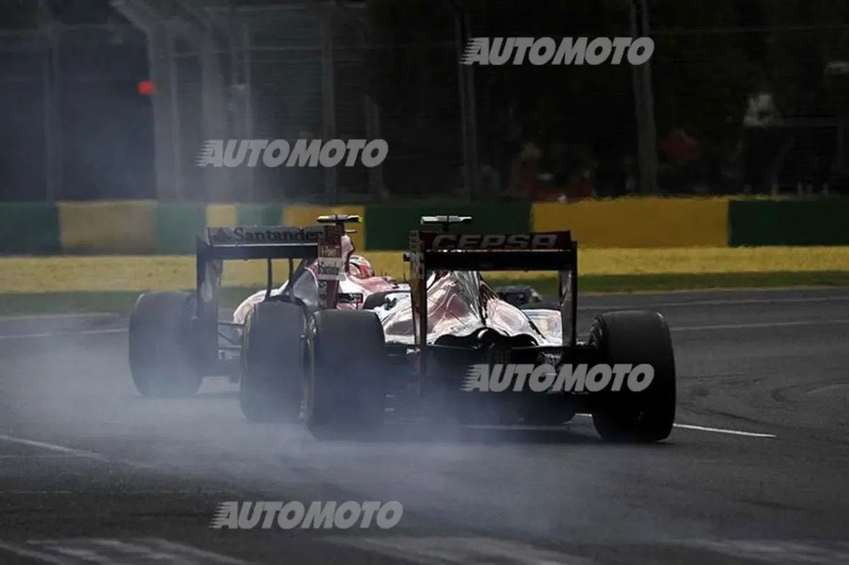 Formula 1 Australia 2014: le foto più belle del GP di Melbourne (32)