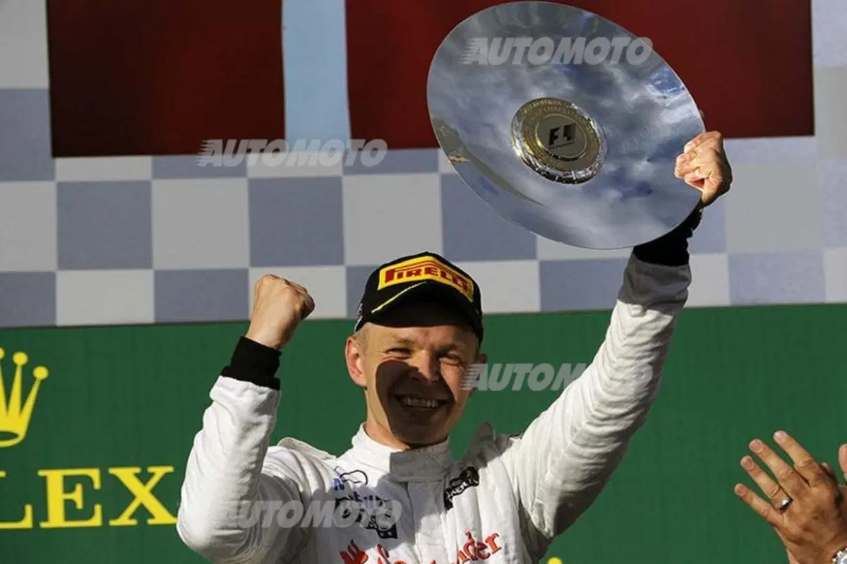 Formula 1 Australia 2014: le foto più belle del GP di Melbourne (34)