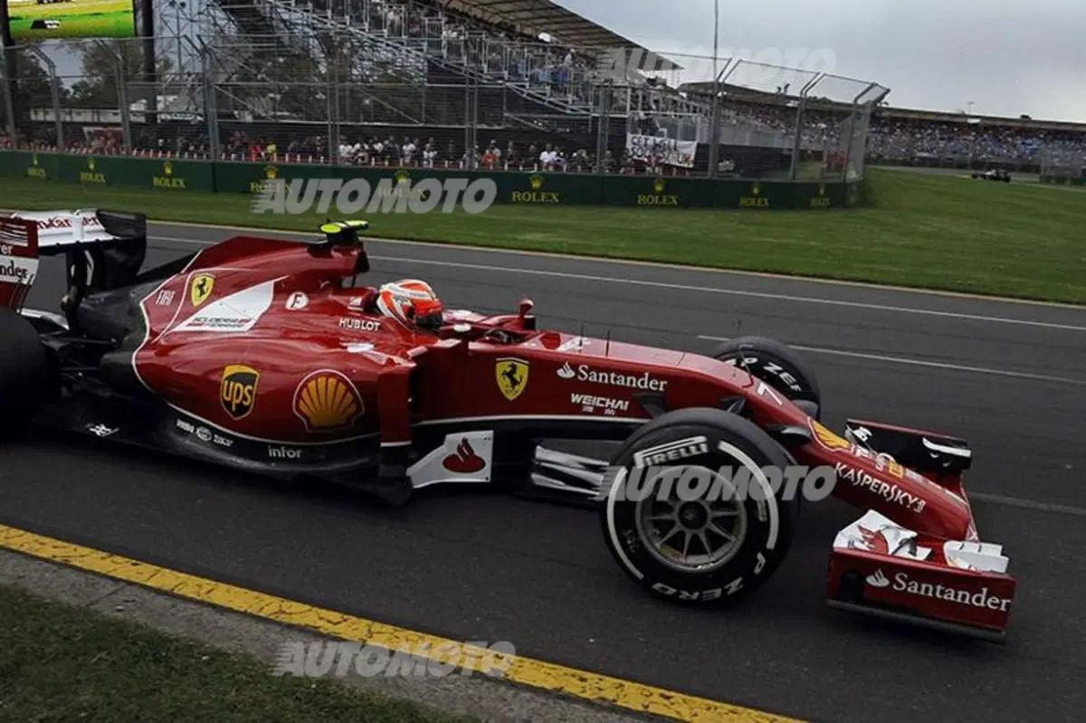 Formula 1 Australia 2014: le foto più belle del GP di Melbourne (36)