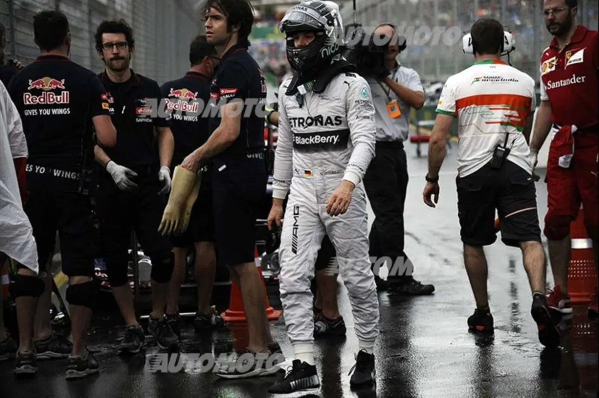 Formula 1 Australia 2014: le foto più belle del GP di Melbourne (37)