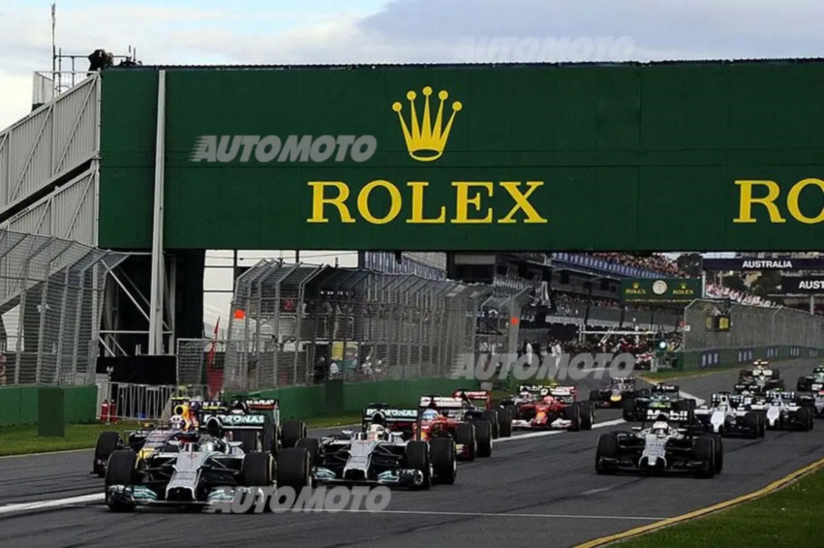 Formula 1 Australia 2014: le foto più belle del GP di Melbourne (38)