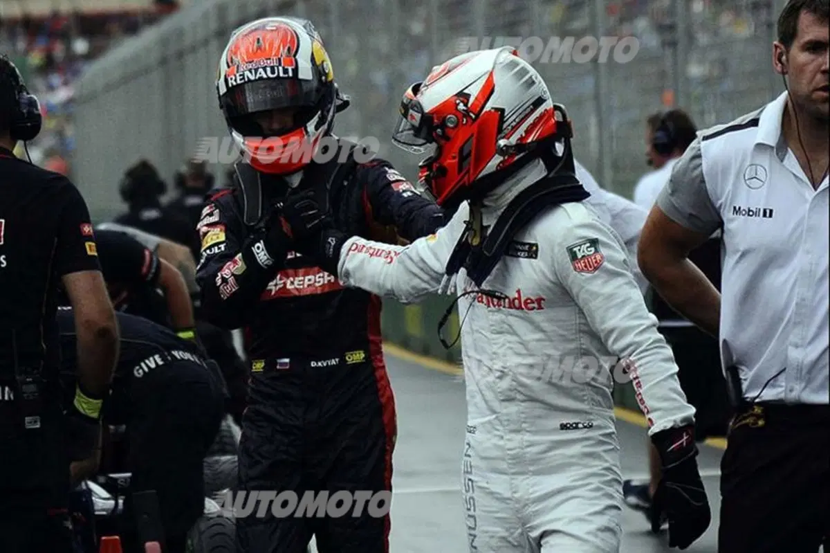 Formula 1 Australia 2014: le foto più belle del GP di Melbourne (39)