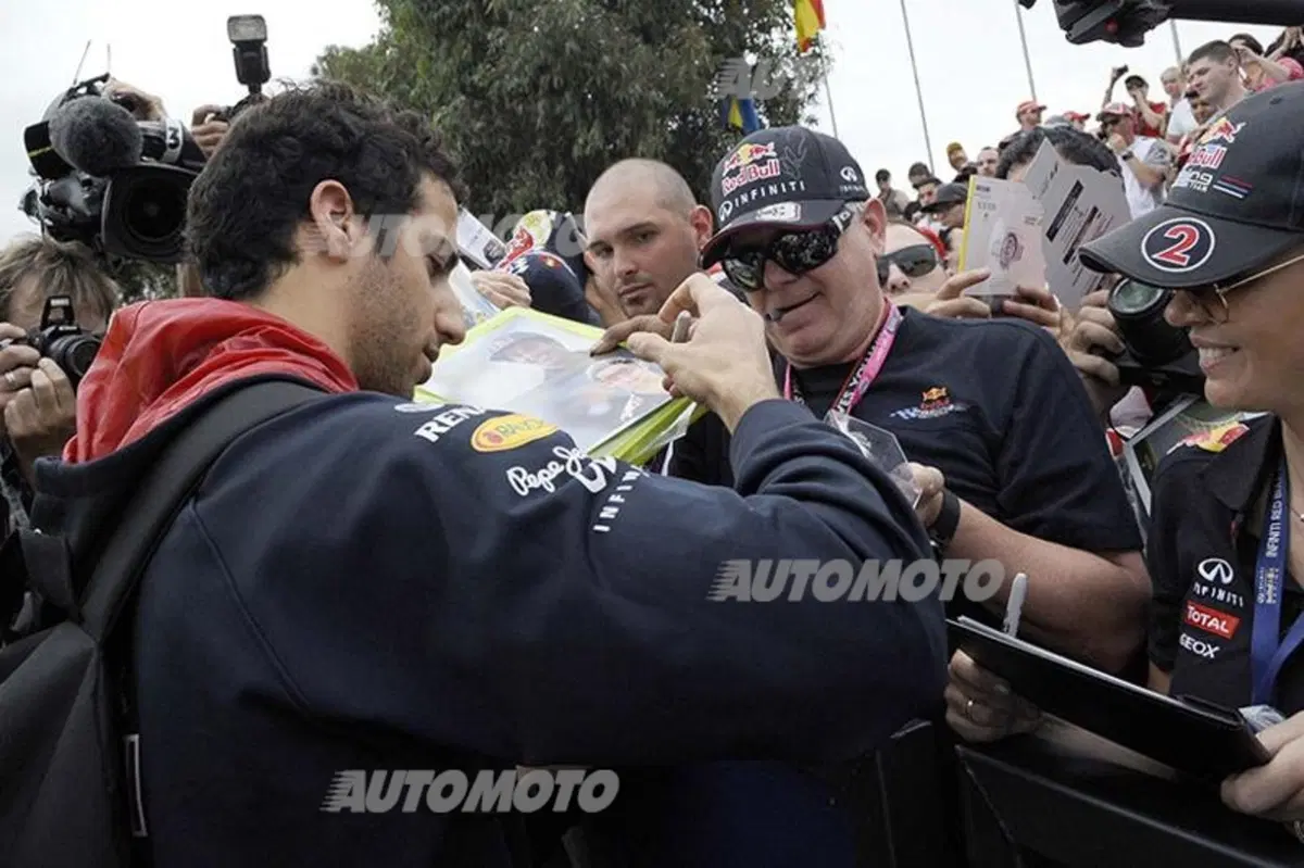 Formula 1 Australia 2014: le foto più belle del GP di Melbourne (40)