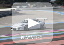 Porsche Carrera Cup Italia: primo roll-out al Paul Ricard