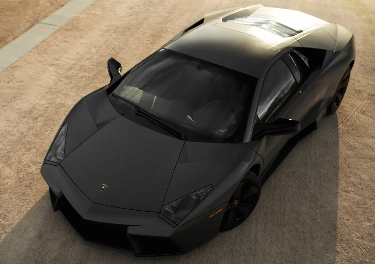 All'asta una delle 20 Lamborghini Reventon