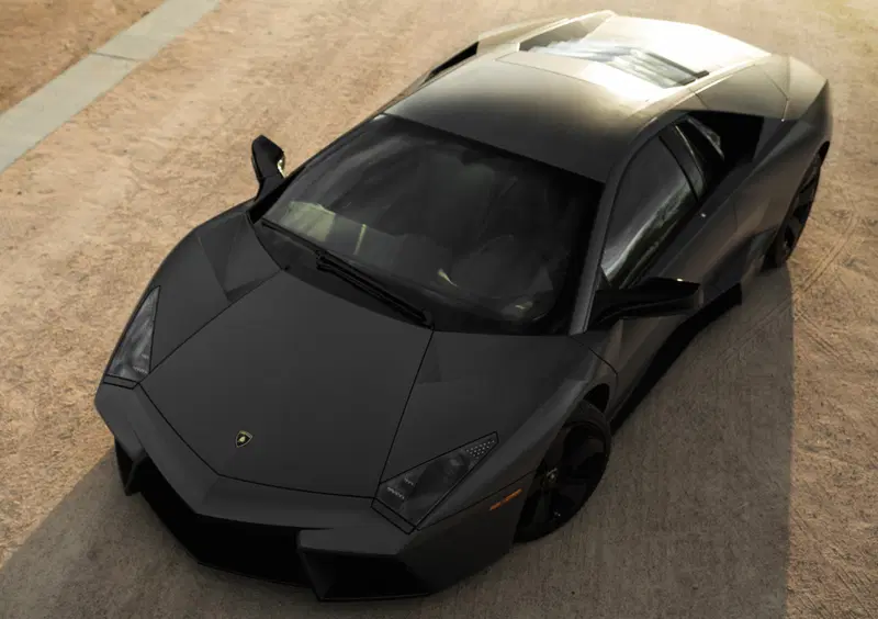 All'asta una delle 20 Lamborghini Reventon