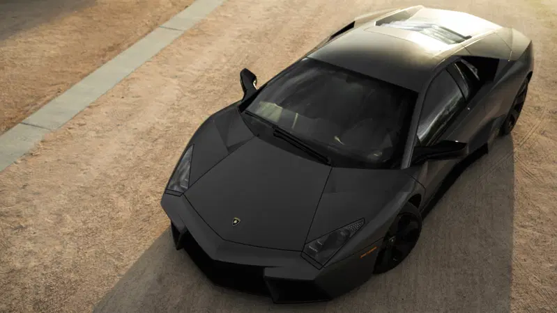 All'asta una delle 20 Lamborghini Reventon