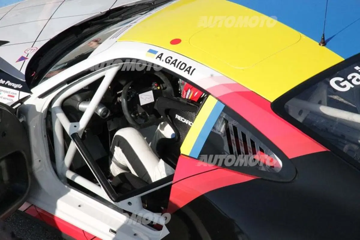 Porsche Carrera Cup Italia: primo roll-out al Paul Ricard (3)