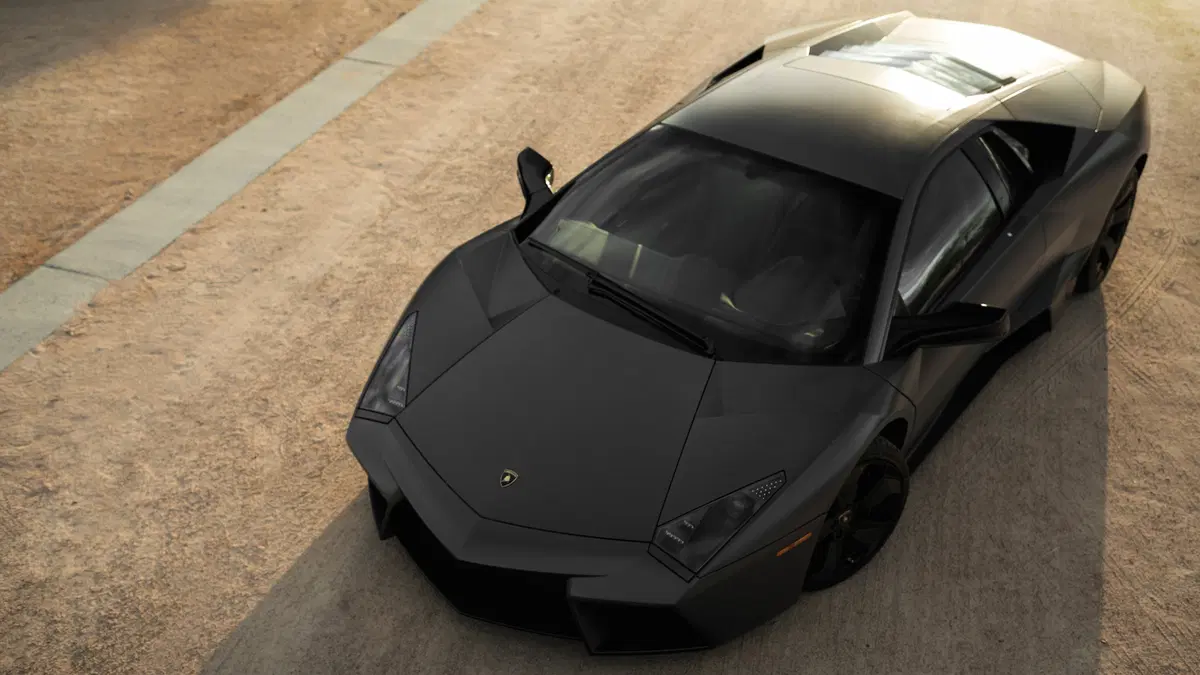 All'asta una delle 20 Lamborghini Reventon (3)