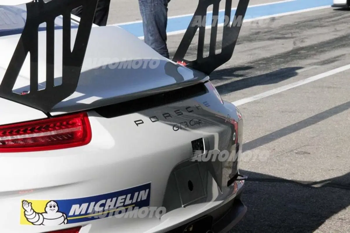 Porsche Carrera Cup Italia: primo roll-out al Paul Ricard (6)