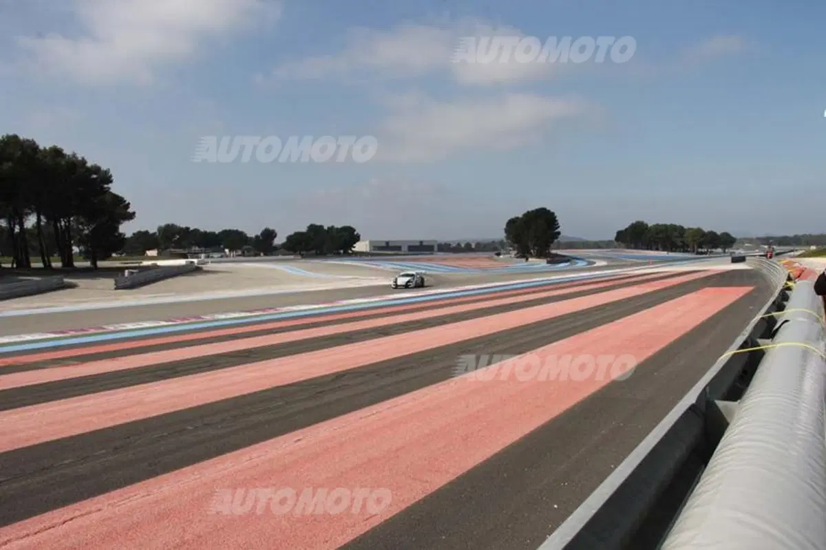 Porsche Carrera Cup Italia: primo roll-out al Paul Ricard (17)