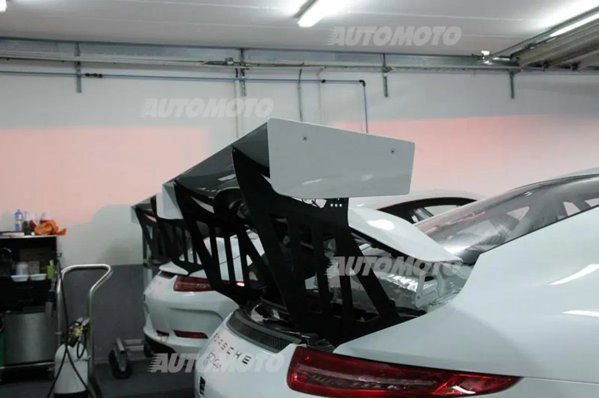 Porsche Carrera Cup Italia: primo roll-out al Paul Ricard (20)