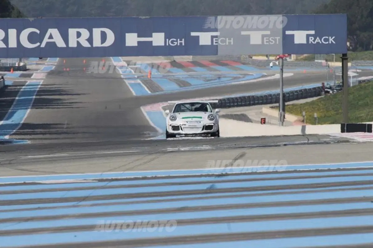 Porsche Carrera Cup Italia: primo roll-out al Paul Ricard (25)