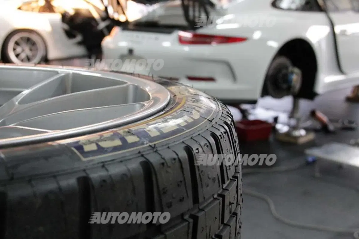 Porsche Carrera Cup Italia: primo roll-out al Paul Ricard (33)