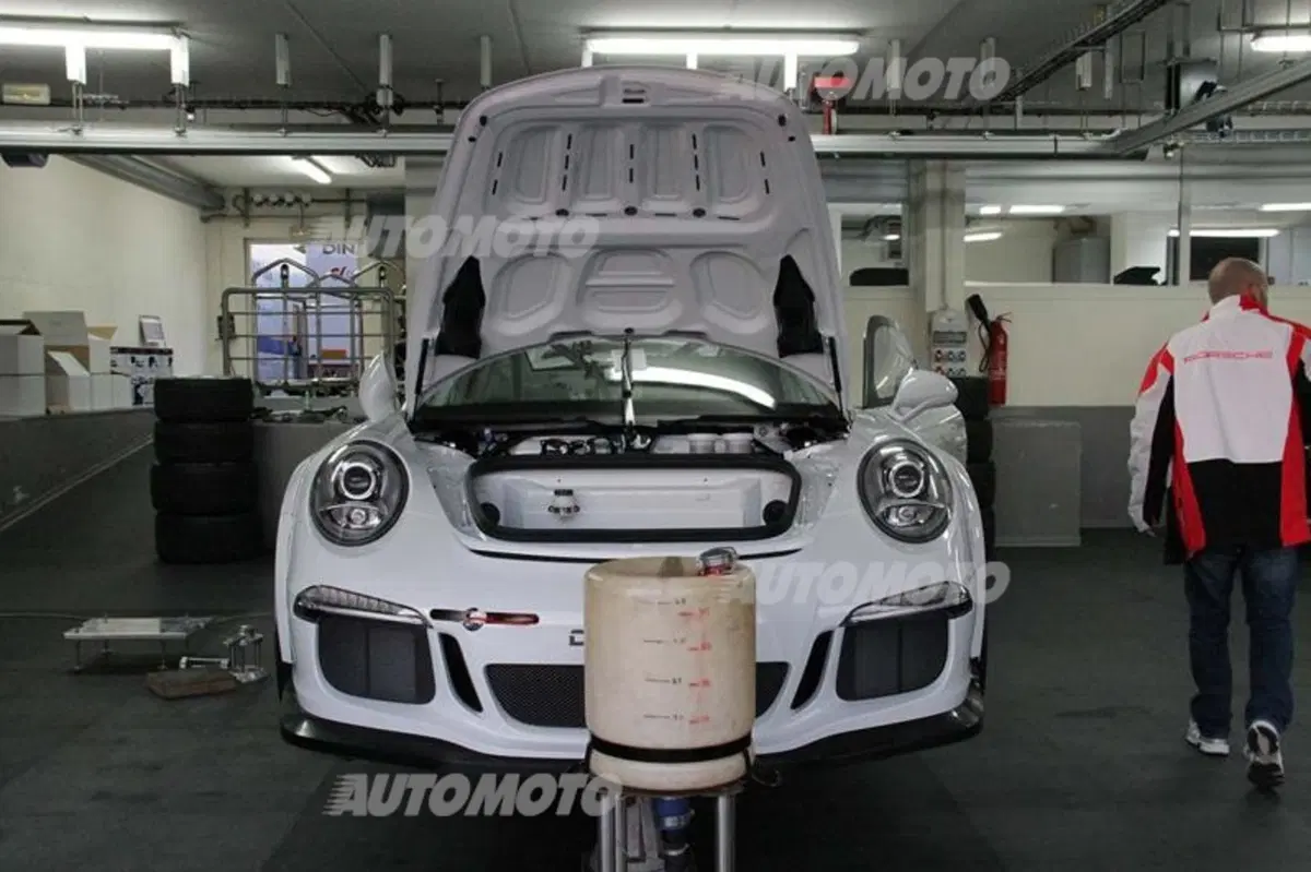 Porsche Carrera Cup Italia: primo roll-out al Paul Ricard (34)