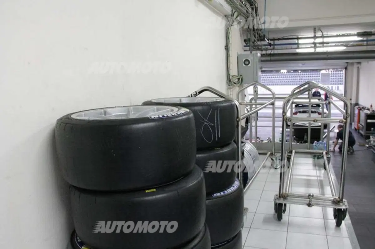 Porsche Carrera Cup Italia: primo roll-out al Paul Ricard (38)
