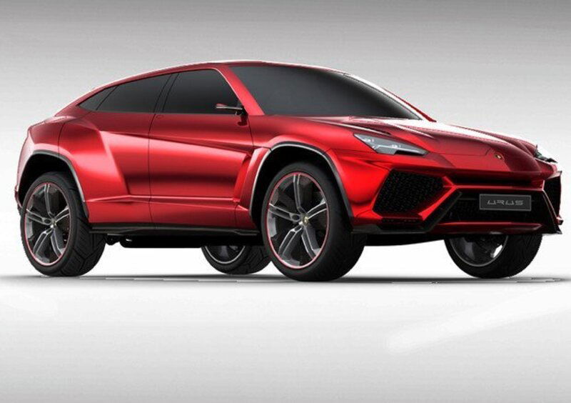 Lamborghini, il SUV Urus sar&agrave; anche plug-in hybrid