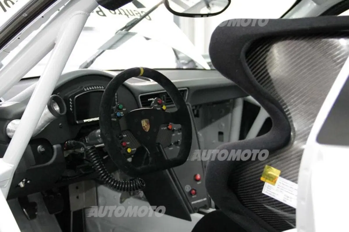 Porsche Carrera Cup Italia: primo roll-out al Paul Ricard (40)