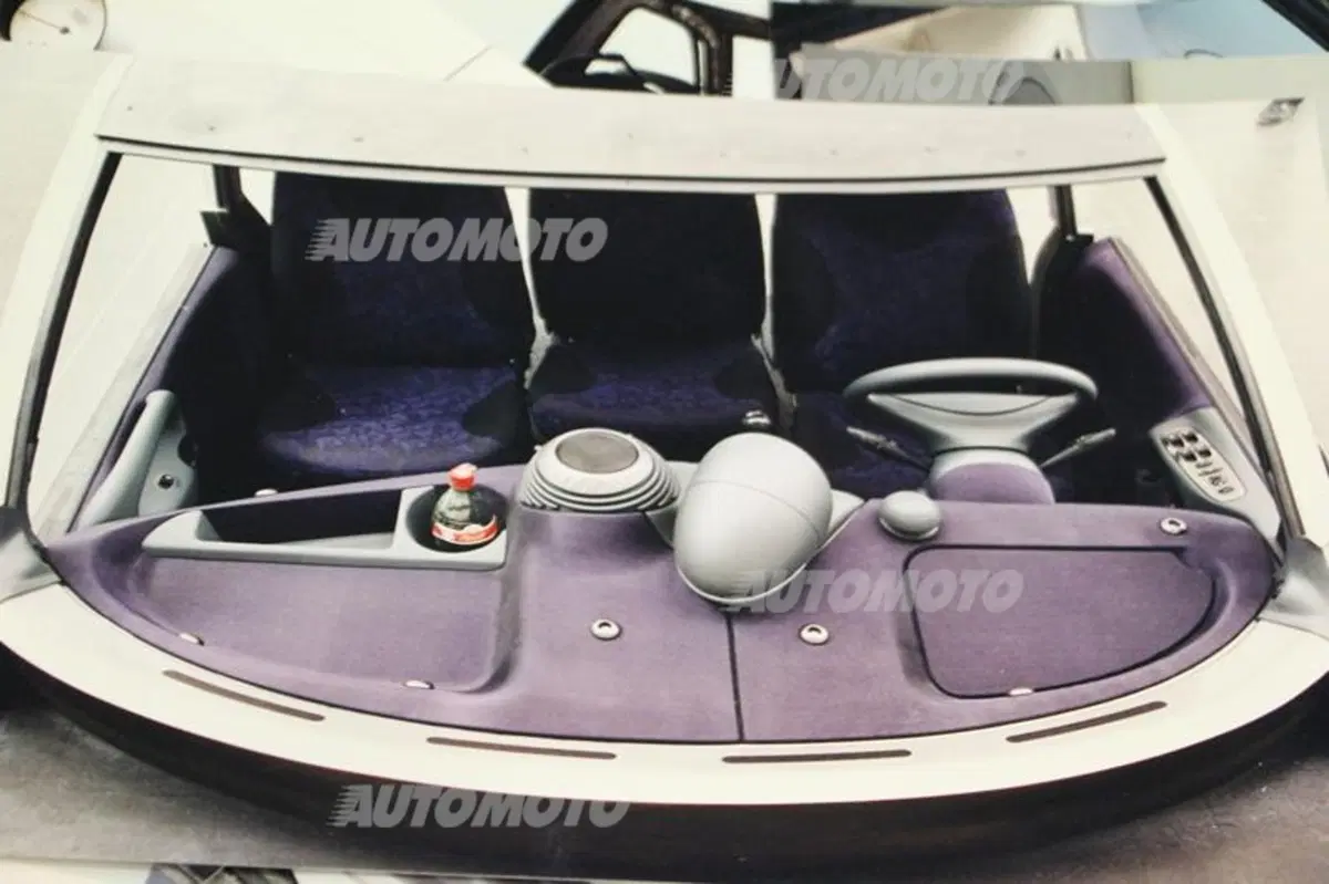 Roberto Giolito, dalla Multipla ad oggi, 20 anni di evoluzione del design Fiat (7)