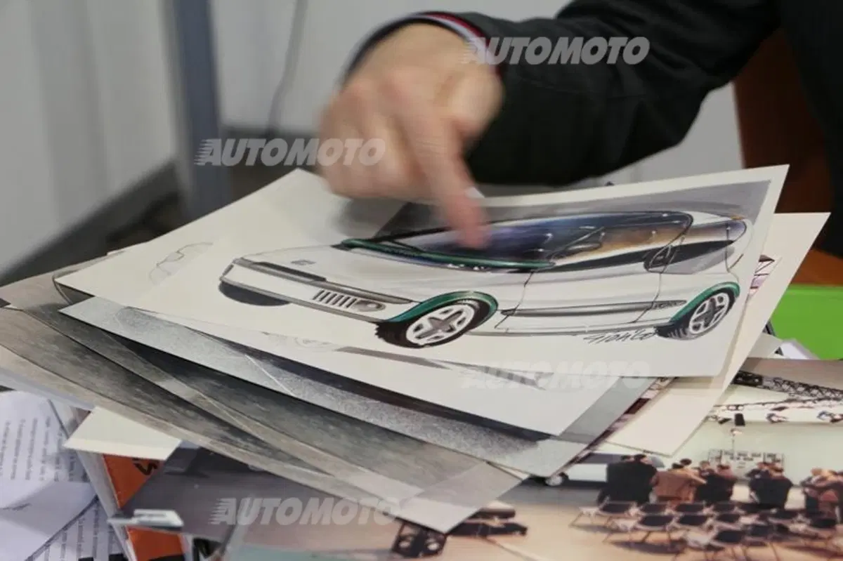 Roberto Giolito, dalla Multipla ad oggi, 20 anni di evoluzione del design Fiat (9)