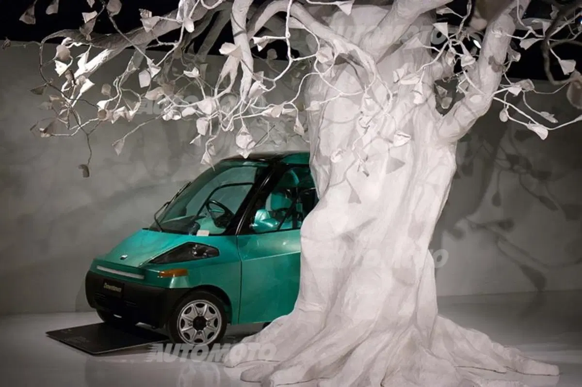 Roberto Giolito, dalla Multipla ad oggi, 20 anni di evoluzione del design Fiat (12)