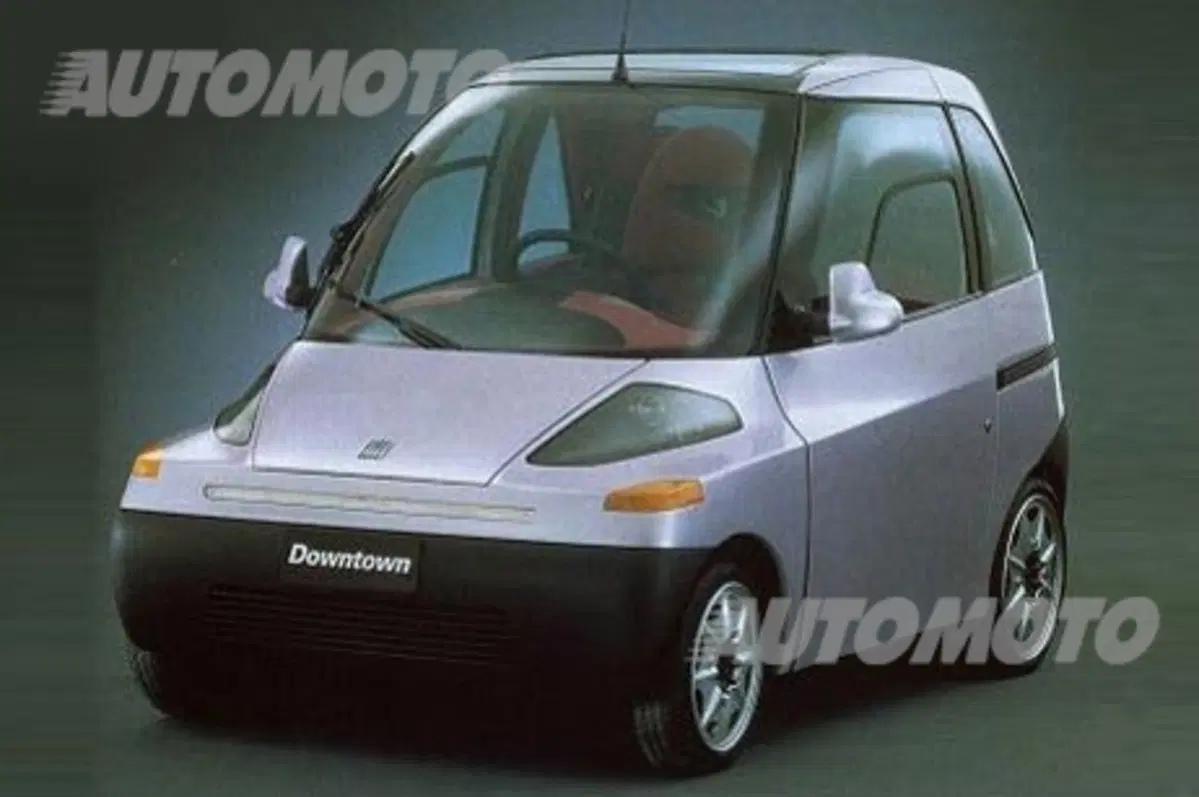 Roberto Giolito, dalla Multipla ad oggi, 20 anni di evoluzione del design Fiat (13)