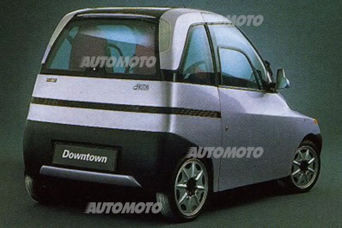Roberto Giolito, dalla Multipla ad oggi, 20 anni di evoluzione del design Fiat (14)