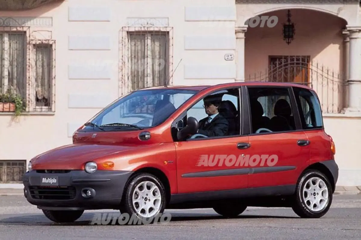 Roberto Giolito, dalla Multipla ad oggi, 20 anni di evoluzione del design Fiat (16)