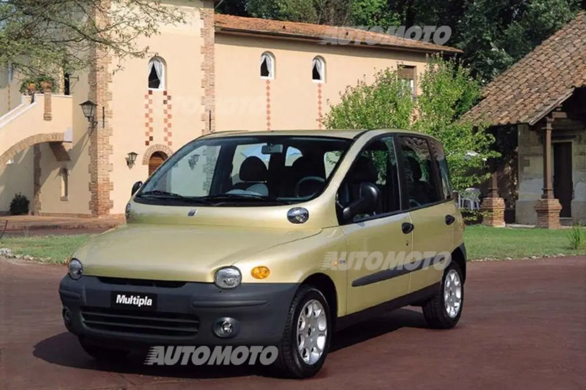 Roberto Giolito, dalla Multipla ad oggi, 20 anni di evoluzione del design Fiat (17)