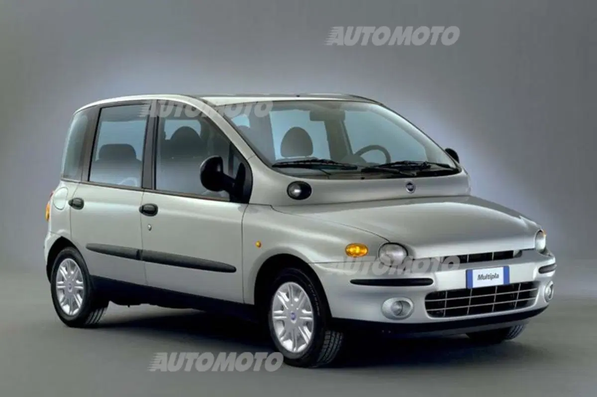 Roberto Giolito, dalla Multipla ad oggi, 20 anni di evoluzione del design Fiat (19)