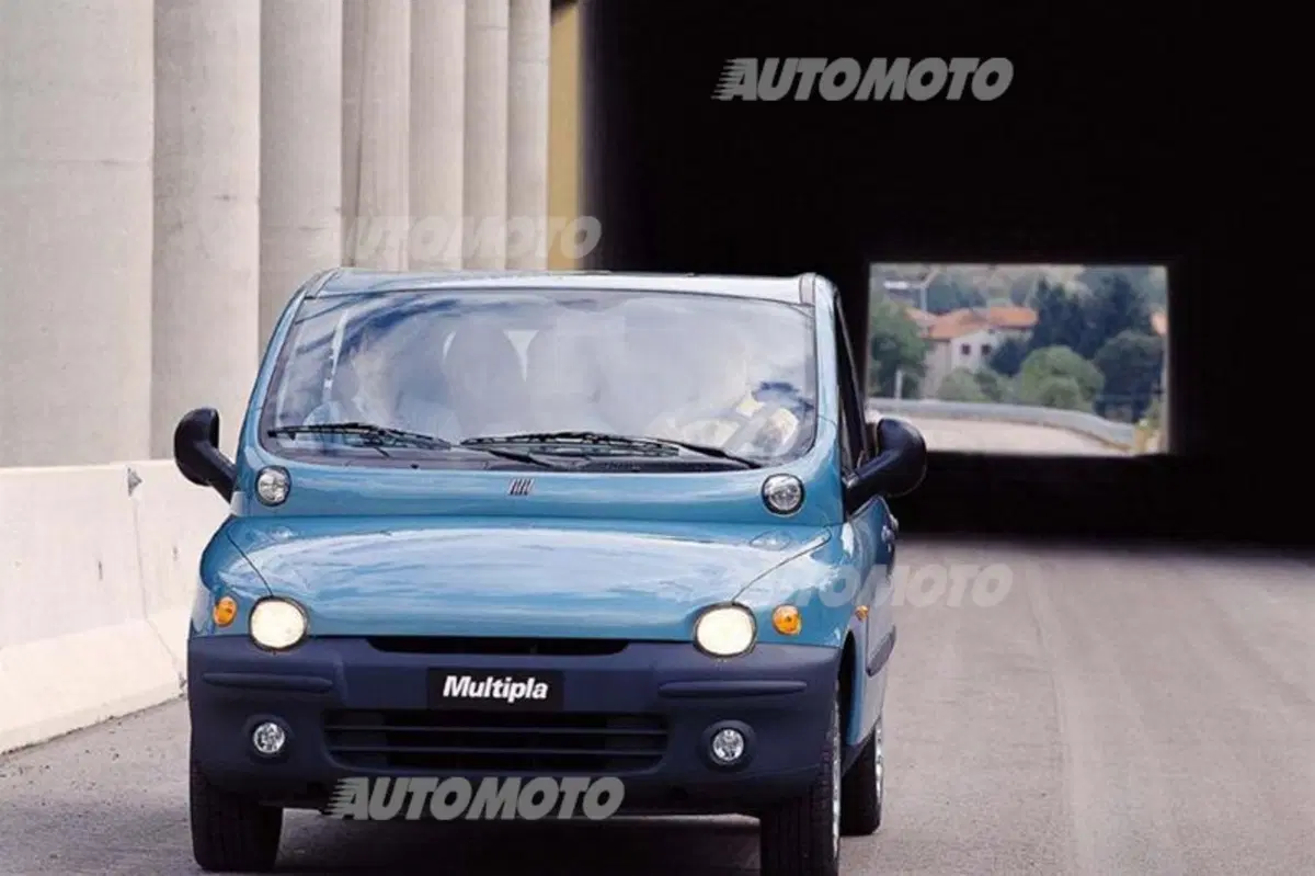 Roberto Giolito, dalla Multipla ad oggi, 20 anni di evoluzione del design Fiat (22)