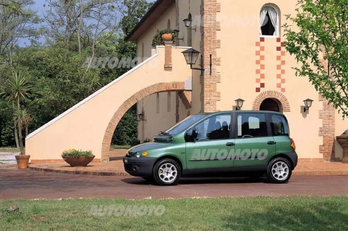 Roberto Giolito, dalla Multipla ad oggi, 20 anni di evoluzione del design Fiat (24)