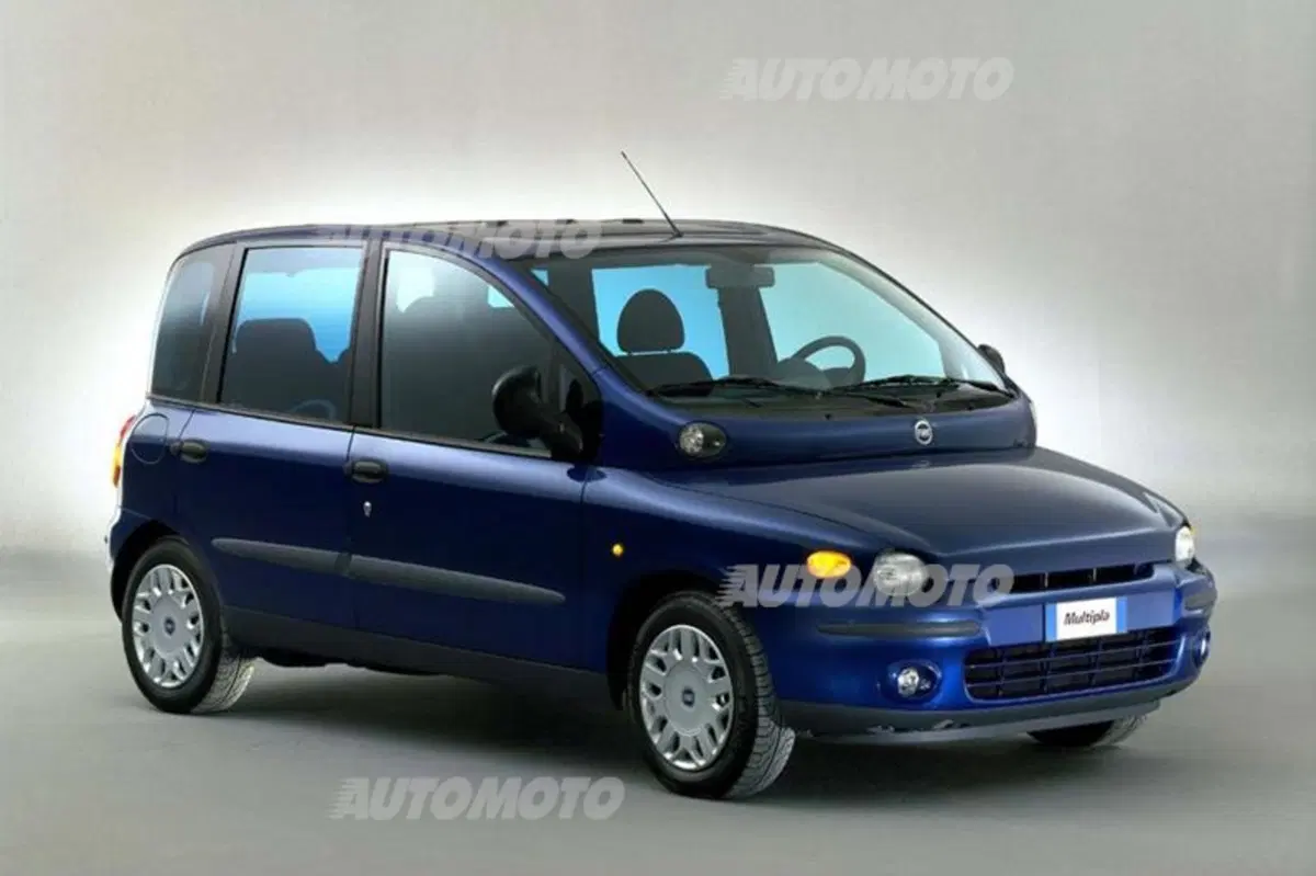 Roberto Giolito, dalla Multipla ad oggi, 20 anni di evoluzione del design Fiat (25)