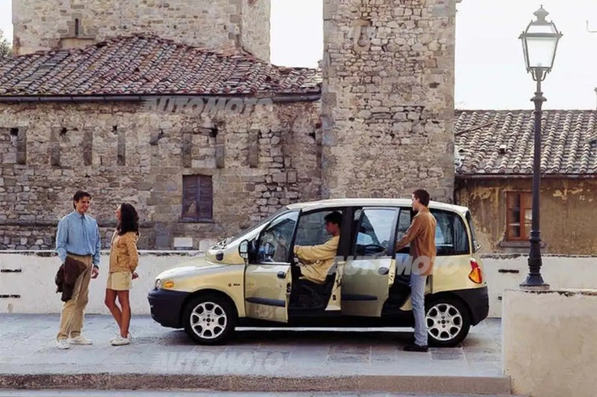 Roberto Giolito, dalla Multipla ad oggi, 20 anni di evoluzione del design Fiat (27)