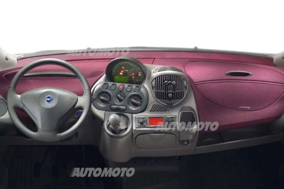 Roberto Giolito, dalla Multipla ad oggi, 20 anni di evoluzione del design Fiat (28)