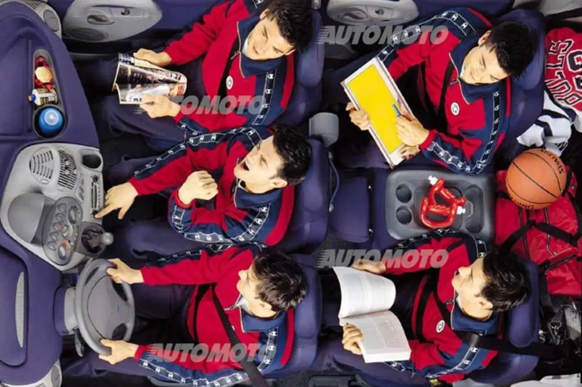 Roberto Giolito, dalla Multipla ad oggi, 20 anni di evoluzione del design Fiat (33)