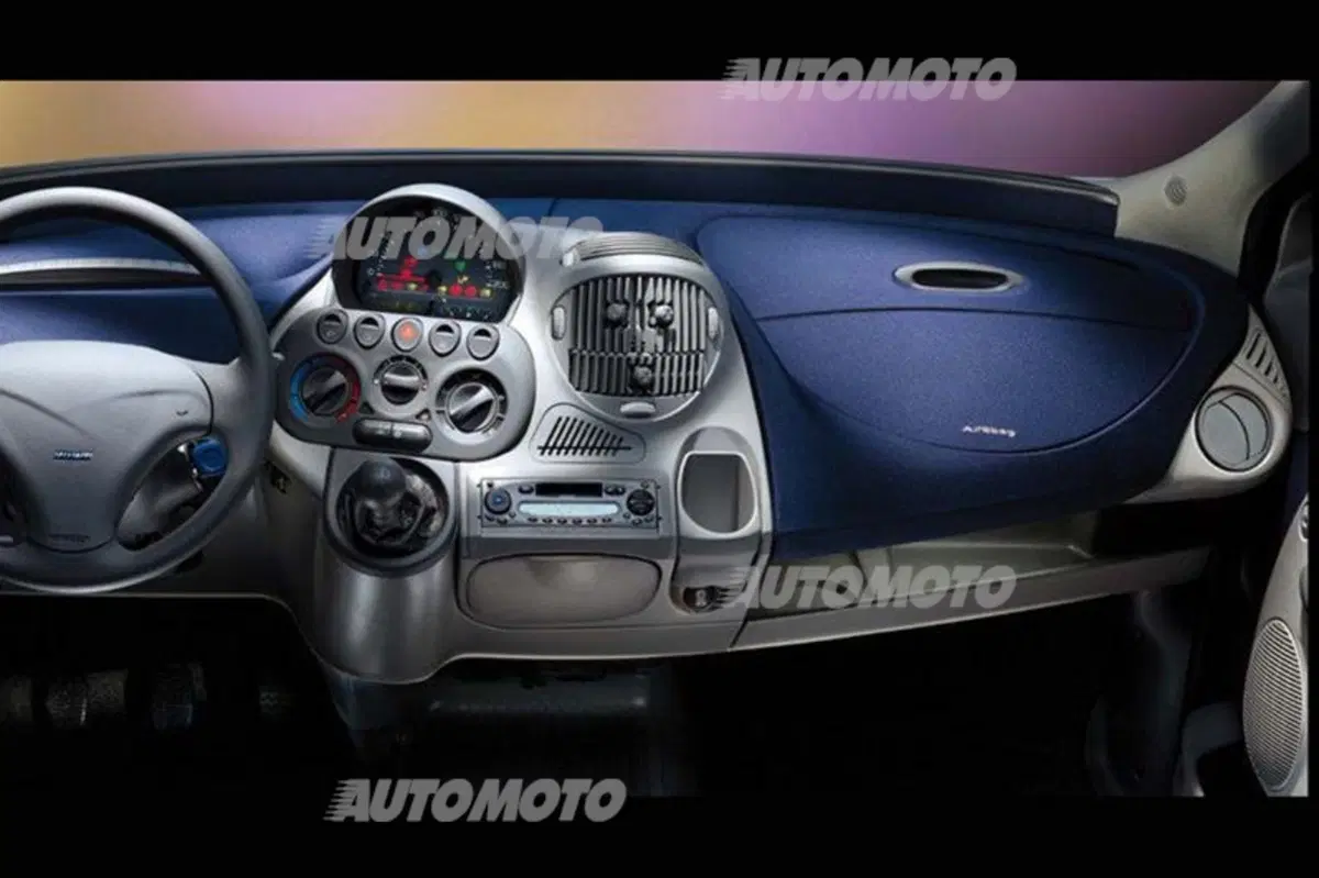 Roberto Giolito, dalla Multipla ad oggi, 20 anni di evoluzione del design Fiat (35)