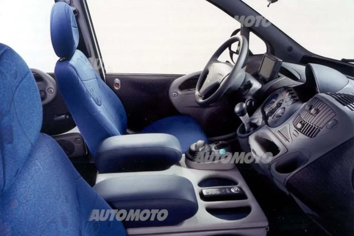 Roberto Giolito, dalla Multipla ad oggi, 20 anni di evoluzione del design Fiat (36)