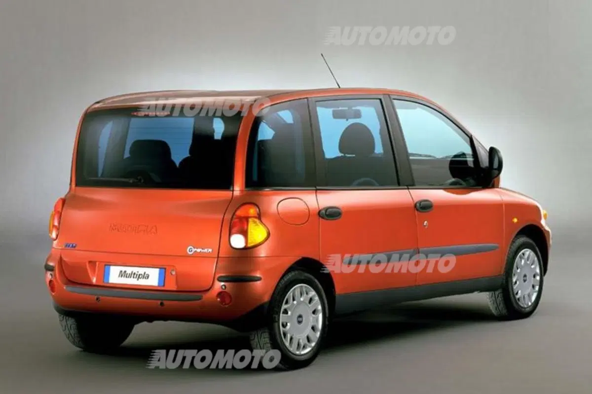 Roberto Giolito, dalla Multipla ad oggi, 20 anni di evoluzione del design Fiat (41)
