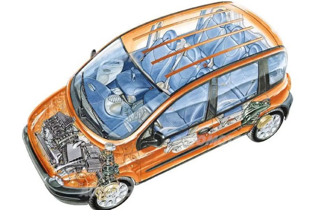 Roberto Giolito, dalla Multipla ad oggi, 20 anni di evoluzione del design Fiat (42)