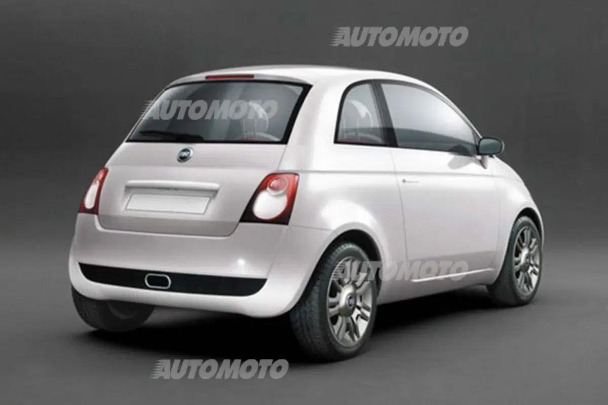 Roberto Giolito, dalla Multipla ad oggi, 20 anni di evoluzione del design Fiat (44)