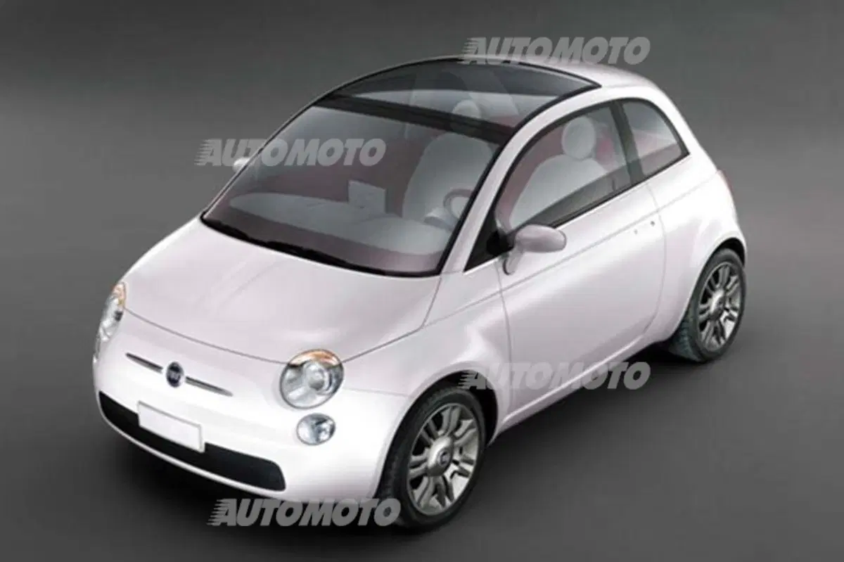 Roberto Giolito, dalla Multipla ad oggi, 20 anni di evoluzione del design Fiat (45)